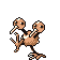 doduo — red green japan