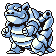 blastoise — red green japan