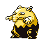 drowzee — red green japan