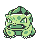 bulbasaur — yellow