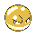 voltorb — yellow