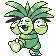 exeggutor — yellow