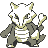 marowak — yellow
