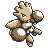 hitmonchan — yellow