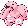 lickitung — yellow