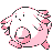 chansey — yellow