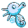 horsea — yellow