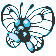 butterfree — yellow