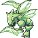 scyther — yellow