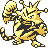 electabuzz — yellow