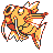 magikarp — yellow