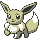 eevee — yellow