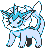vaporeon — yellow