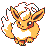 flareon — yellow