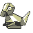porygon — yellow