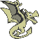 aerodactyl — yellow