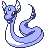 dragonair — yellow