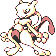 mewtwo — yellow
