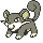 rattata — yellow
