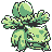 ivysaur — yellow
