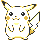 pikachu — yellow