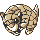 sandshrew — yellow
