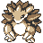 sandslash — yellow
