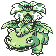 venusaur — yellow
