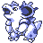 nidorina — yellow