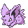 nidoran m — yellow