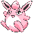 wigglytuff — yellow