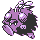 venonat — yellow