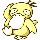psyduck — yellow