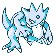 golduck — yellow
