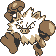 primeape — yellow