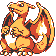 charizard — yellow