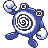 poliwhirl — yellow