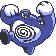 poliwrath — yellow