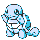 squirtle — yellow