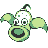 weepinbell — yellow