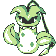 victreebel — yellow