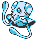tentacool — yellow