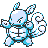 wartortle — yellow