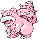 slowbro — yellow
