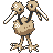 doduo — yellow