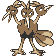 dodrio — yellow