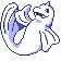 dewgong — yellow