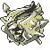 cloyster — yellow