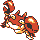 krabby — yellow