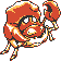 kingler — yellow